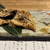 のどぐろ専門 銀座 中俣 - 