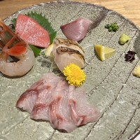 のどぐろ専門 銀座 中俣 - 