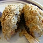 ちから - あん入りきなこ100円