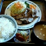 民宿・食事処 いせき家 - 