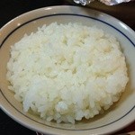 大松 - ランチ ご飯小（お茶碗）