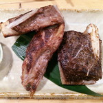 磯家 たいこま - かま煮 