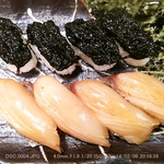 磯家 たいこま - 島寿司 