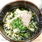 磯家 たいこま - 稲庭うどん