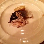 アッラ・クチーナ・デル・ソーレ - ［１回目］いなだの塩包焼き(250g・2350円)