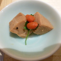広尾はしづめ - 前菜