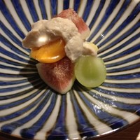 うち山 - 白和え