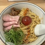 らぁ麺 くろ渦 - 