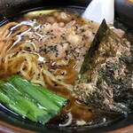 手もみラーメン 十八番 - 