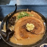 サッポロラーメン エゾ麺☆ロック - 