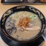 鹿児島ラーメン豚とろ - 