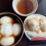 茶房もちつき庵 - 