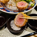 Kurobuta Tonkatsu Kuromatsu - シャトーブリアン