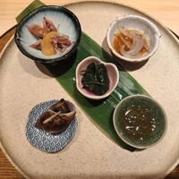名古屋 栄 鮨 栄華 - 