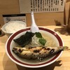 鮎ラーメン+ 虎ノ門横丁店