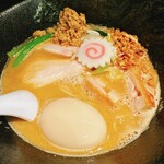 鶏ラーメン TOKU - 