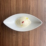 Ufu Mayo - Soft-boiled eggs and homemade mayonnaise -