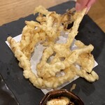 野菜巻き串 えくぼ - 