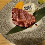 和牛焼肉あがりや - 