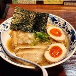 東陽町 らぁ麺 ばらや - 