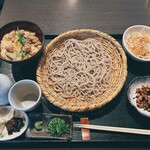 蕎麦の実 よしむら - 