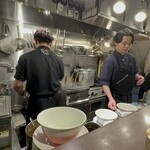 らーめん 鶏喰 - 