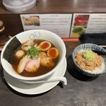 らーめん 鶏喰 - 