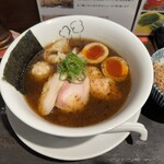 らーめん 鶏喰 - 