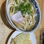 情熱うどん わらく - 