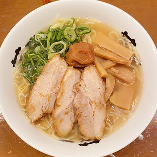 とんこつラーメン以外にも！