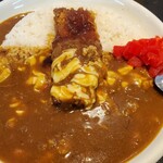 本家絶品！ 煮込みカツカレーの店 - 