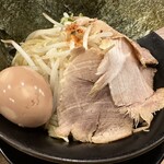 二代目 麺の坊 晴レル屋 - 