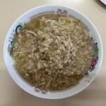 中華そば スエヒロ 南岩国店 - 中華そば 740円