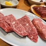 炭火焼肉ホルモンさわいし - 