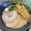 横浜家系ラーメン 源氏家