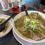 らーめん 天龍 - 