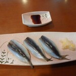 Toraiya Hompo - ままかり寿司
