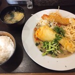 洋食 ツバキ亭 - 