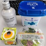 セブンイレブン - 料理写真: