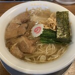 長岡生姜ラーメン しょうがの湯 - 