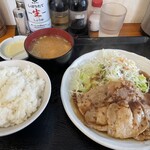 たかお食堂 - 