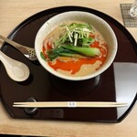 紀尾井町 藍泉 - 担々麺
