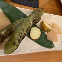 魚の中俣 銀座 - 