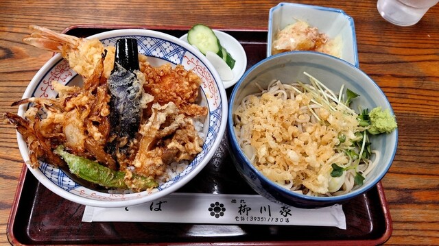 Soba Dokoro Yanagawa Ya