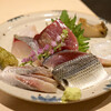 Shio machi - 魚