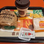 BURGER KING - 