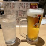 肉と魚がうまい酒場 ニューツルマツ - 