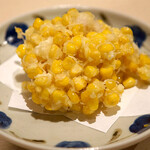 Shio machi - 玉蜀黍