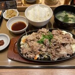 やよい軒 内本町店 - 