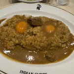 INDIAN CURRY - 